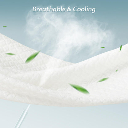 Waterproof Zippered Mattress Cover