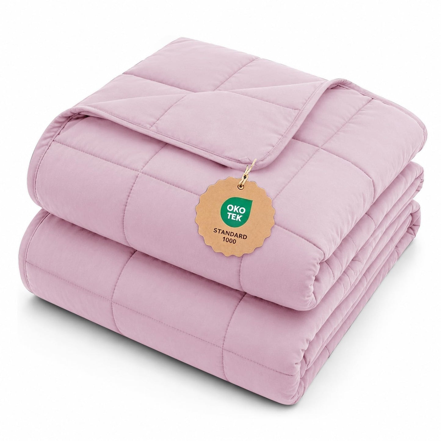 L'AGRATY Weighted Blanket
