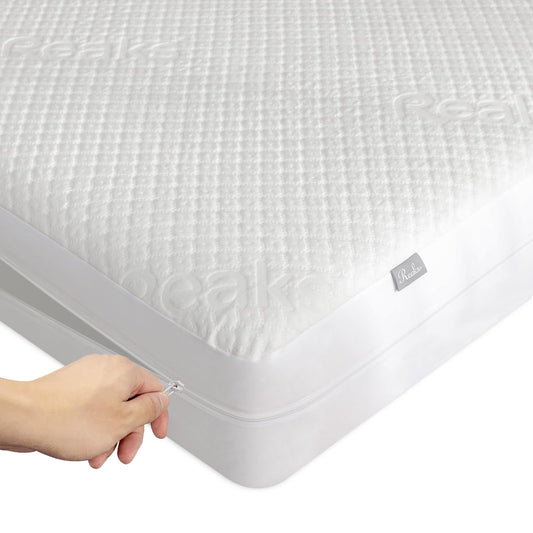 Waterproof Zippered Mattress Cover