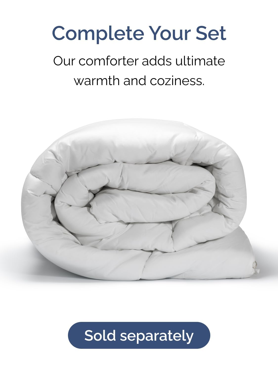 Bamboo Cooling Sheet Set Deep Pocket Breathable Bed Sheets 4 Piece
