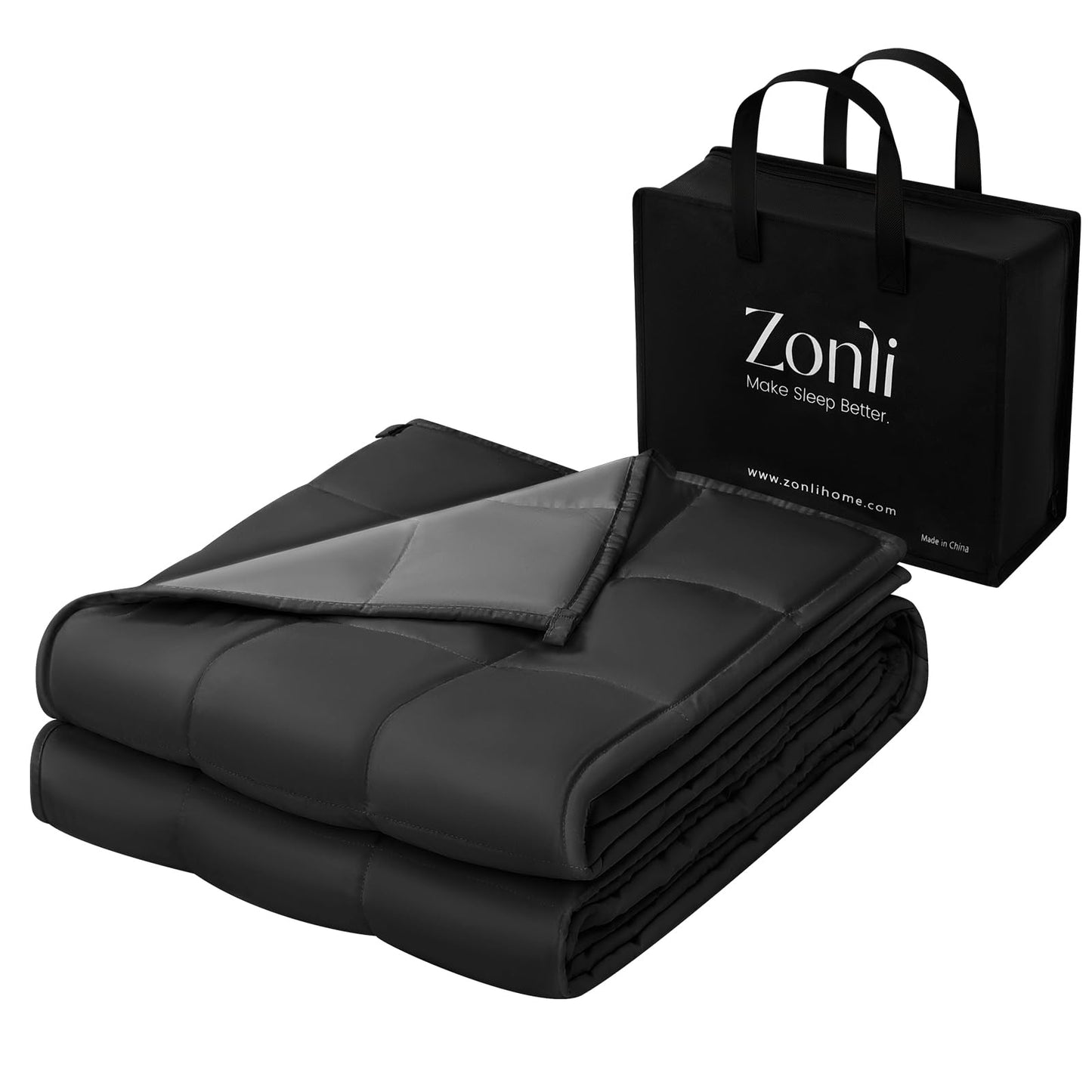 ZonLi Weighted Blanket for Adults