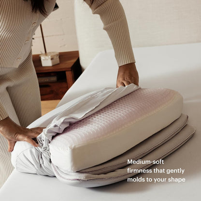 Purple Dreamlayer Pillow
