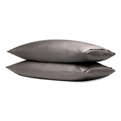 Bamboo Pillowcase Set of 2 Ultra Soft Lightweight Luxury Bedding