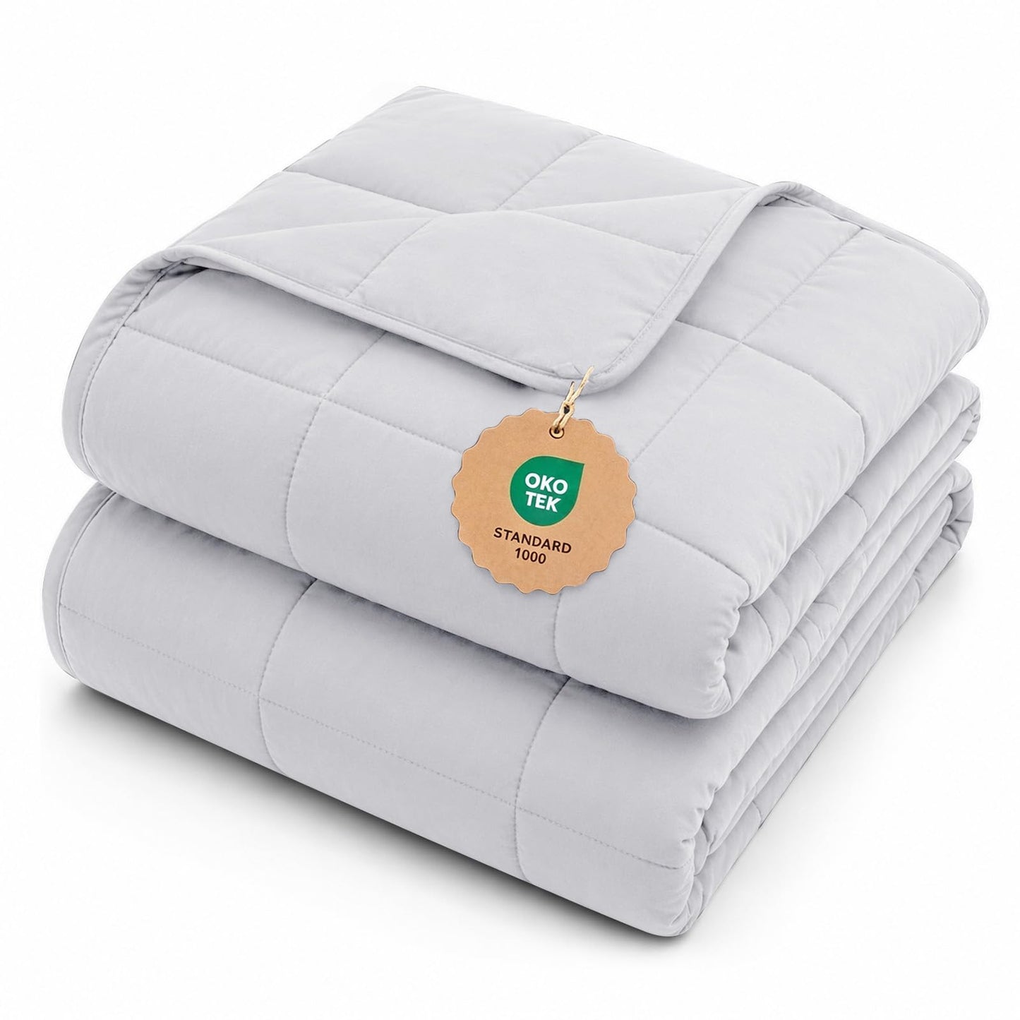 L'AGRATY Weighted Blanket