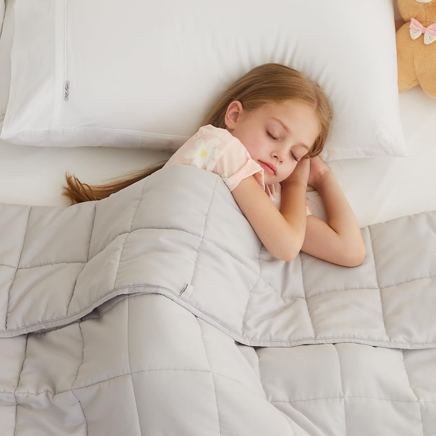 L'AGRATY Weighted Blanket