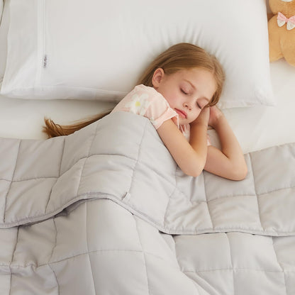 L'AGRATY Weighted Blanket