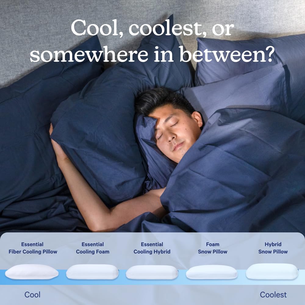 Casper Sleep Essential Pillow for Sleeping