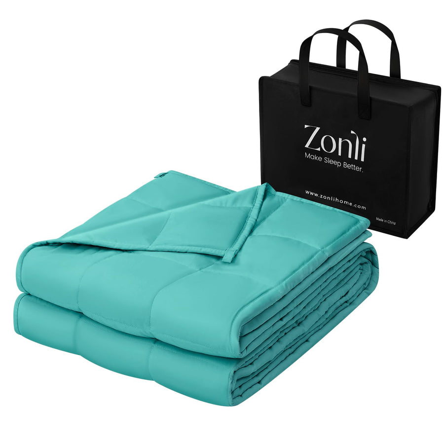 ZonLi Weighted Blanket for Adults