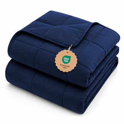 L'AGRATY Weighted Blanket