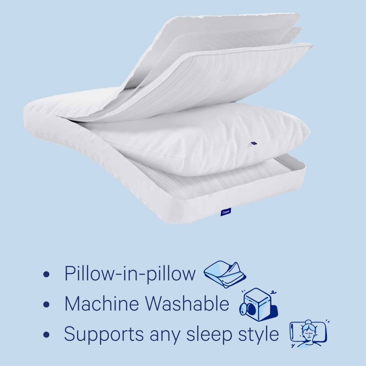 Casper Sleep Original Pillow