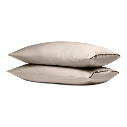 Bamboo Pillowcase Set of 2 Ultra Soft Lightweight Luxury Bedding