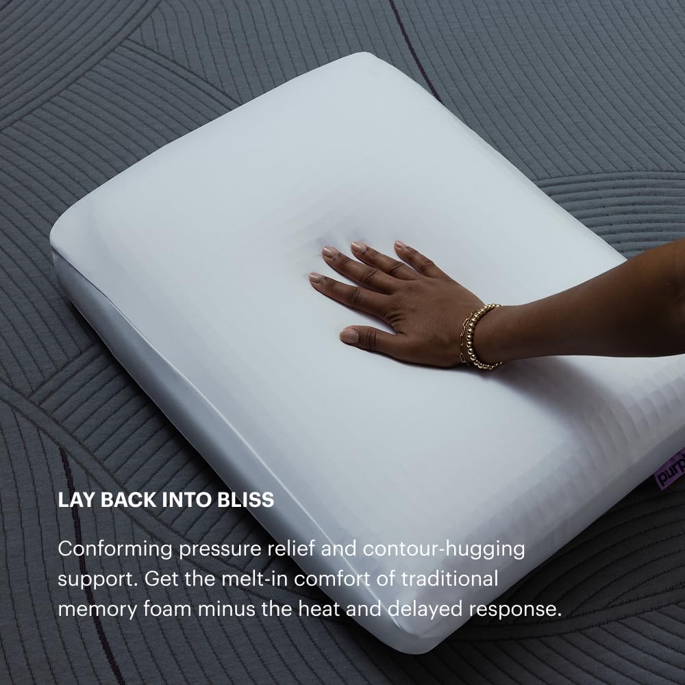 Purple Dreamlayer Pillow