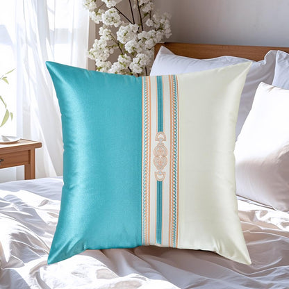 Jacquard Bed Runner Decorative Scarf King Size Hotel Bedding