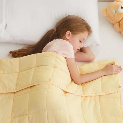 L'AGRATY Weighted Blanket