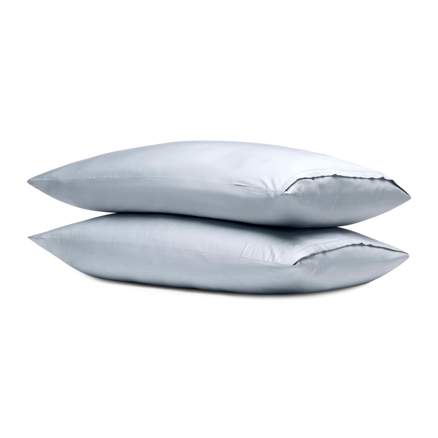 Bamboo Pillowcase Set of 2 Ultra Soft Lightweight Luxury Bedding