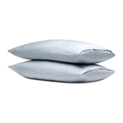 Bamboo Pillowcase Set of 2 Ultra Soft Lightweight Luxury Bedding