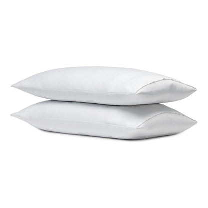 Bamboo Pillowcase Set of 2 Ultra Soft Lightweight Luxury Bedding