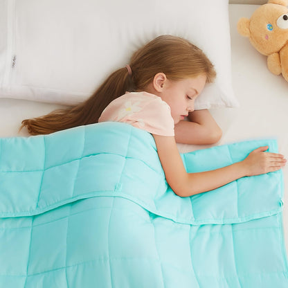 L'AGRATY Weighted Blanket