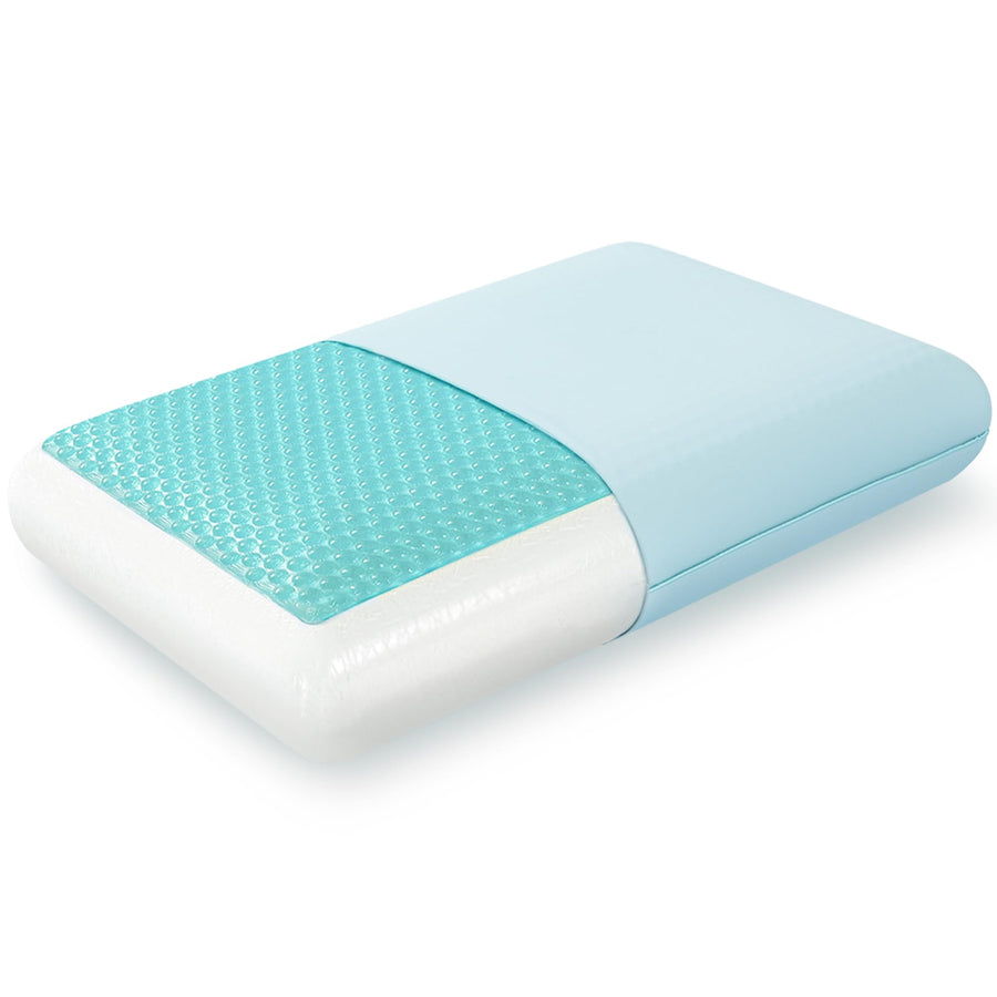 EGOHOME Sleep Memory Foam Pillow