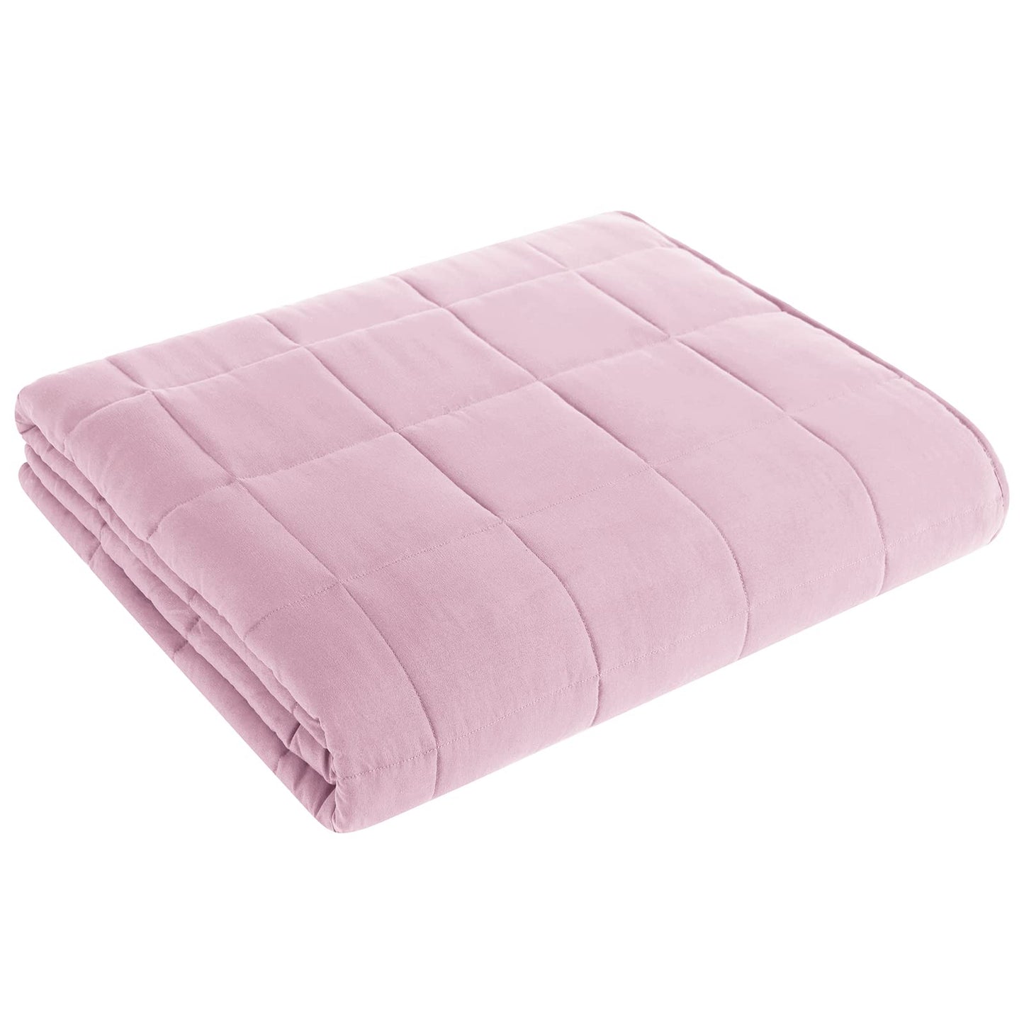 L'AGRATY Weighted Blanket