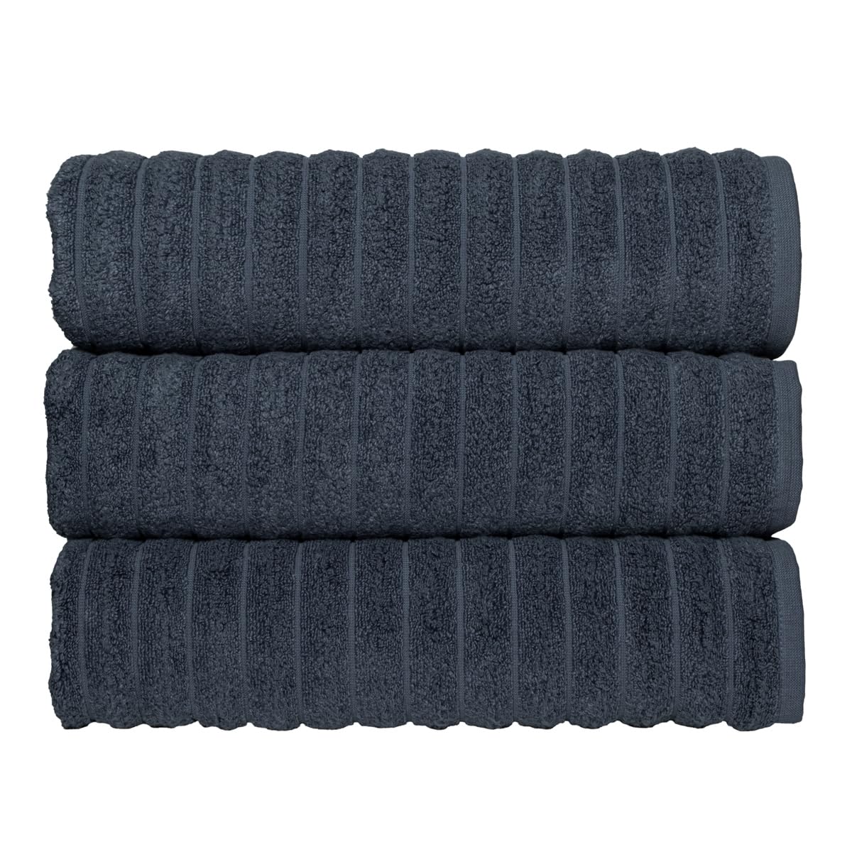 Turkish Cotton Luxury Towel Set Ultra Absorbent Spa Bath Towels