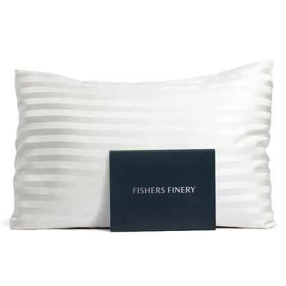 Fishers Finery Silk Pillowcase Pillowcases