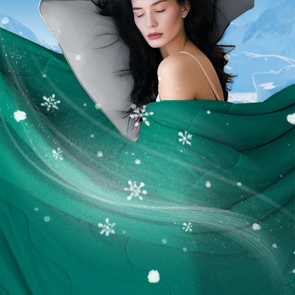 DOWNCOOL Cooling Comforter