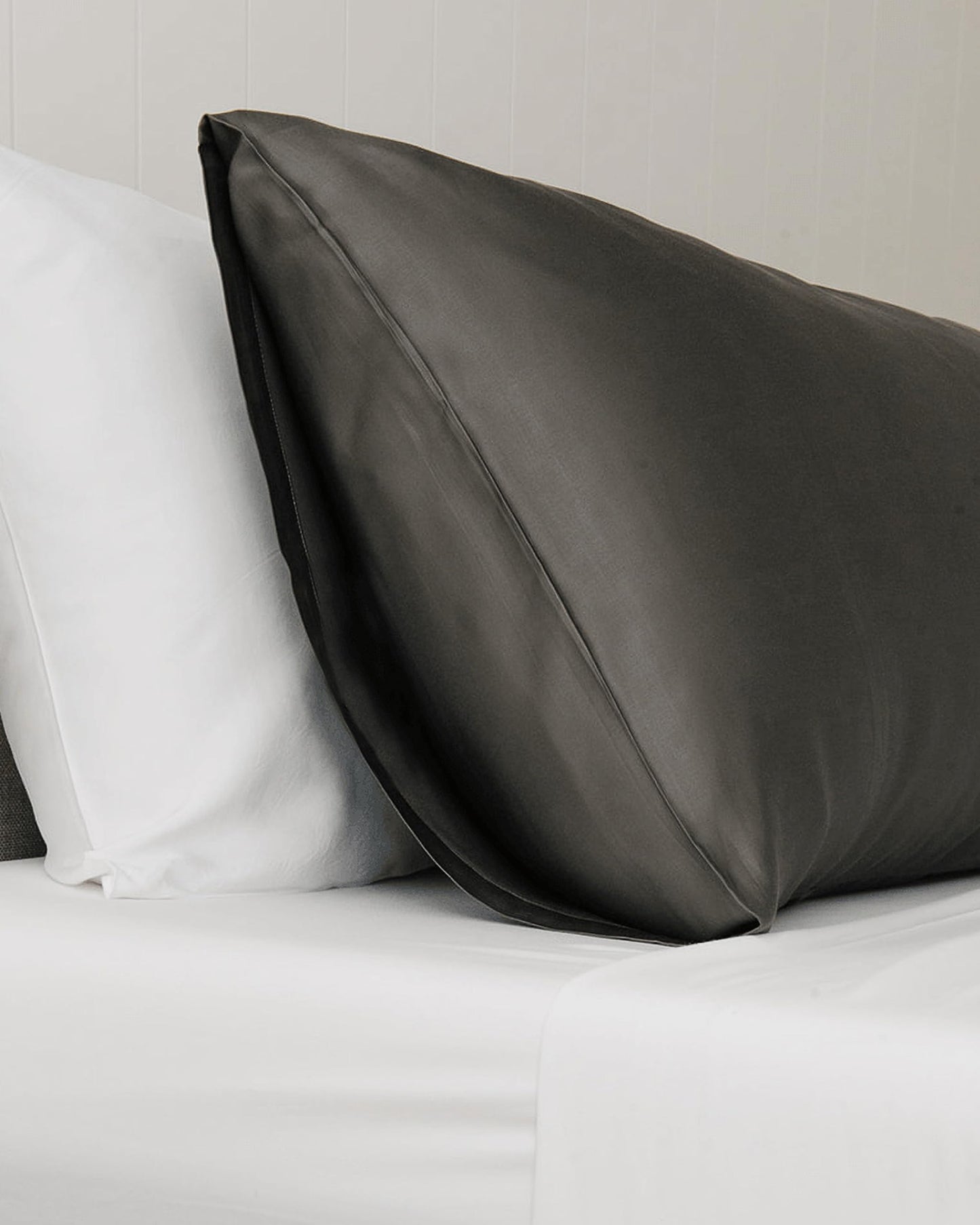 Bamboo Pillowcase Set of 2 Ultra Soft Lightweight Luxury Bedding