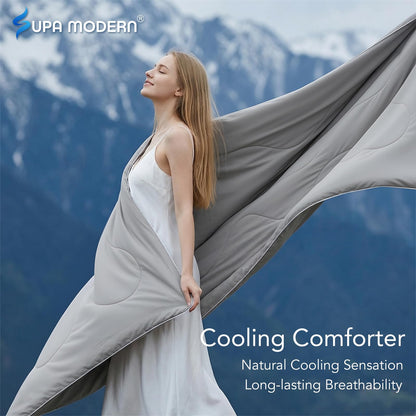 SUPA MODERN Cooling Comforter