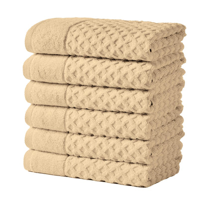 Quick Dry Cotton Bath Towel Set Absorbent Durable Bathroom Towels