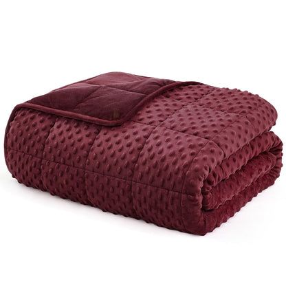 L'AGRATY Weighted Blanket