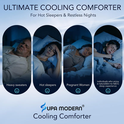SUPA MODERN Cooling Comforter