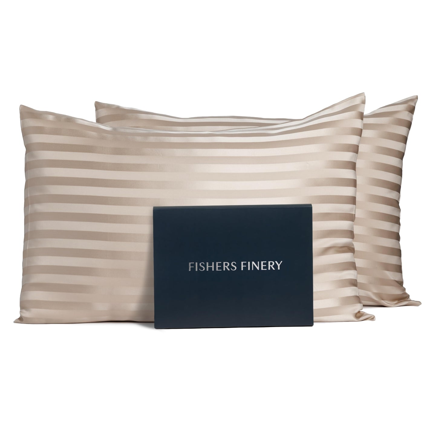 Fishers Finery Silk Pillowcase Pillowcases