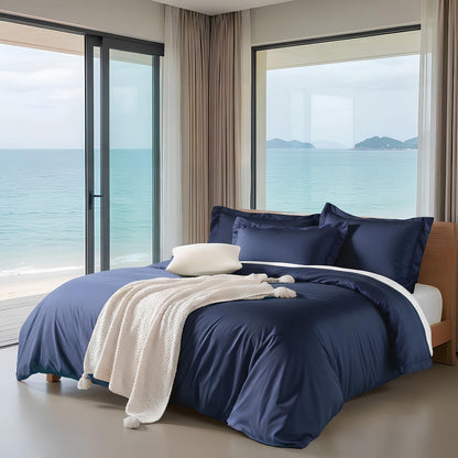 NEXHOME PRO Duvet Cover Set Viscose from Bamboo