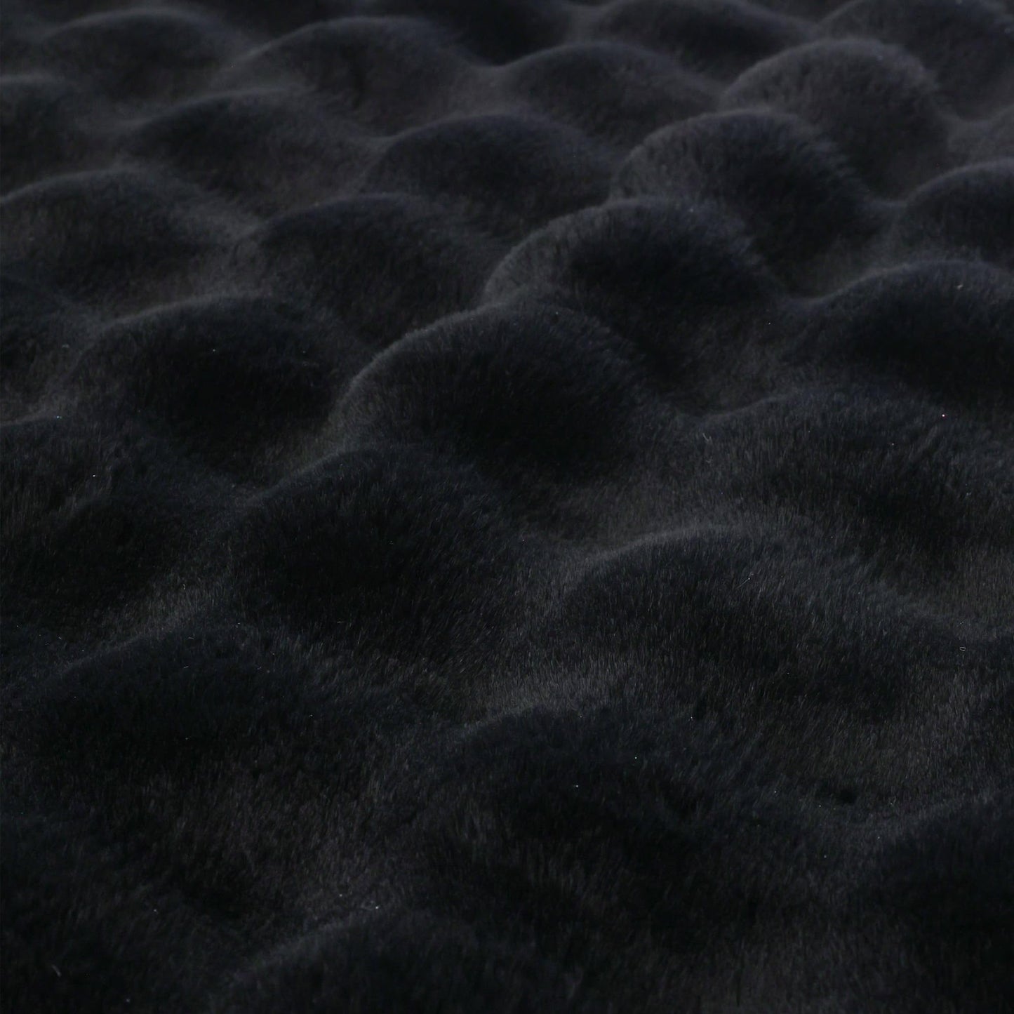 Fluffy Faux Fur Throw Blanket Soft Plush Thick Couch Bed Blanket