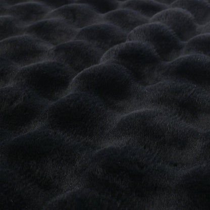 Fluffy Faux Fur Throw Blanket Soft Plush Thick Couch Bed Blanket
