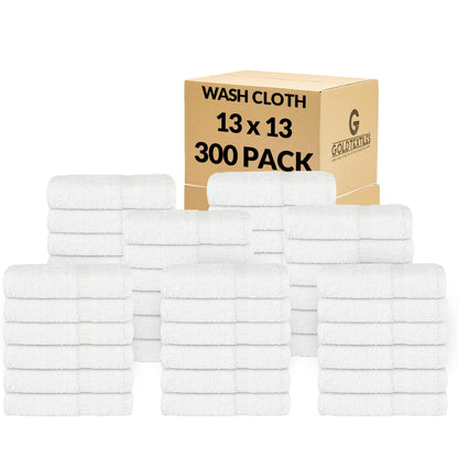 Ring Spun Cotton Bath Towel Set Hotel Spa Soft Absorbent Towels 27x54