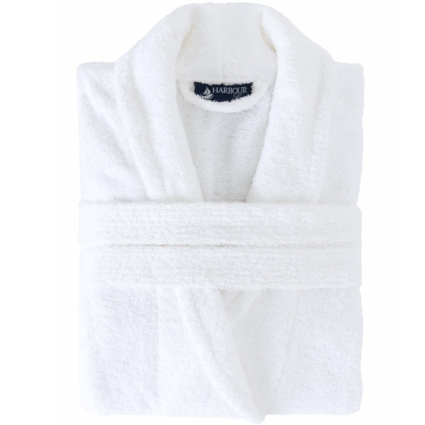 Turkish Cotton Terry Bathrobe Women Soft Absorbent Spa Hotel Robe