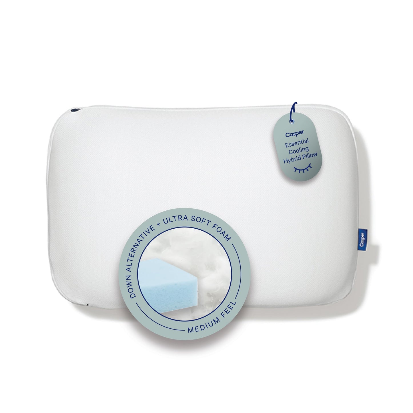 Casper Sleep Essential Pillow for Sleeping