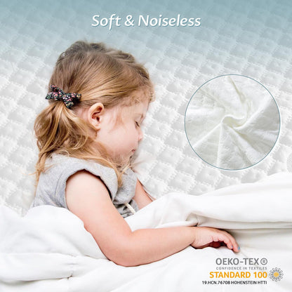 Waterproof Zippered Mattress Cover