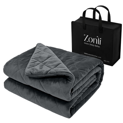 ZonLi Weighted Blanket for Adults