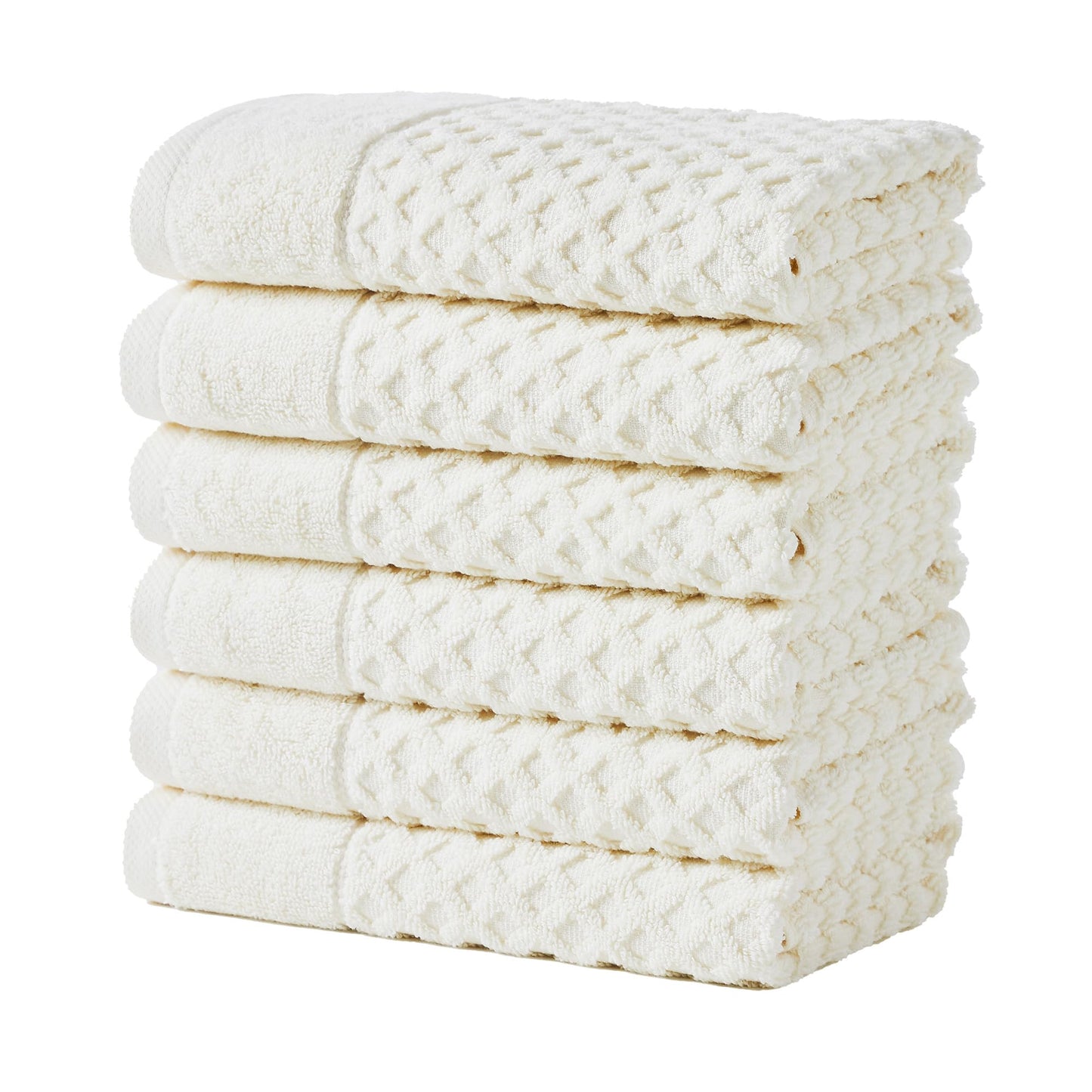 Quick Dry Cotton Bath Towel Set Absorbent Durable Bathroom Towels