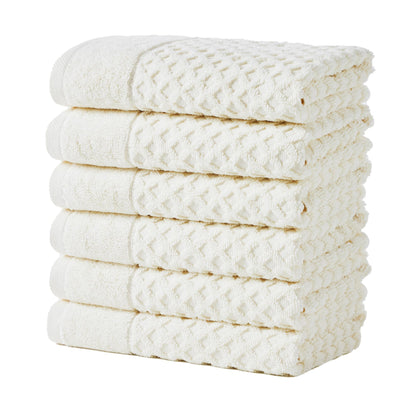 Quick Dry Cotton Bath Towel Set Absorbent Durable Bathroom Towels