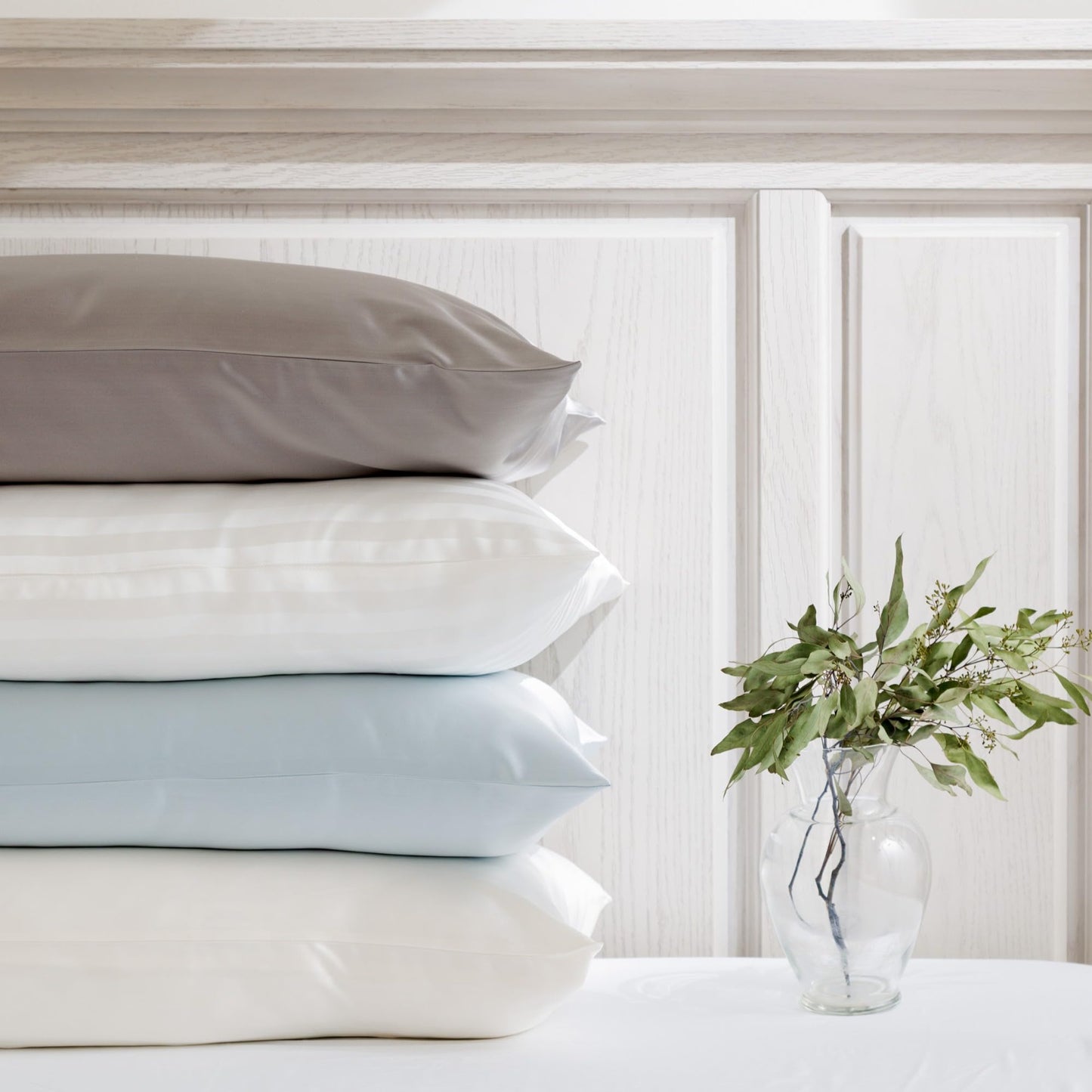 Fishers Finery Silk Pillowcase Pillowcases
