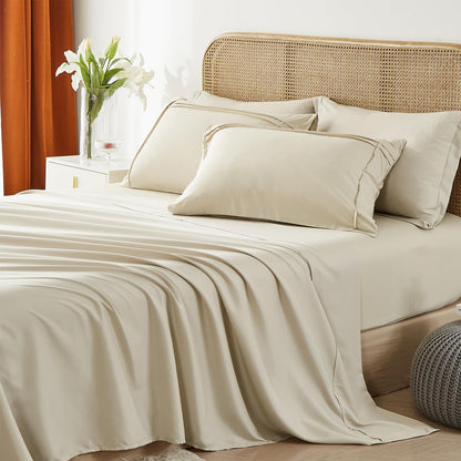 Yogeneg Grid Pinch Pleat Twin Full Queen King Comforter Set