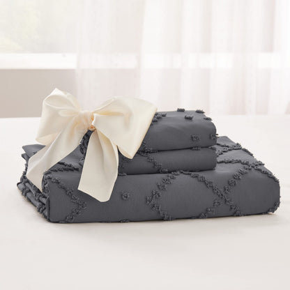 Boho Duvet Cover Soft Breathable All Season Bedding Machine Washable