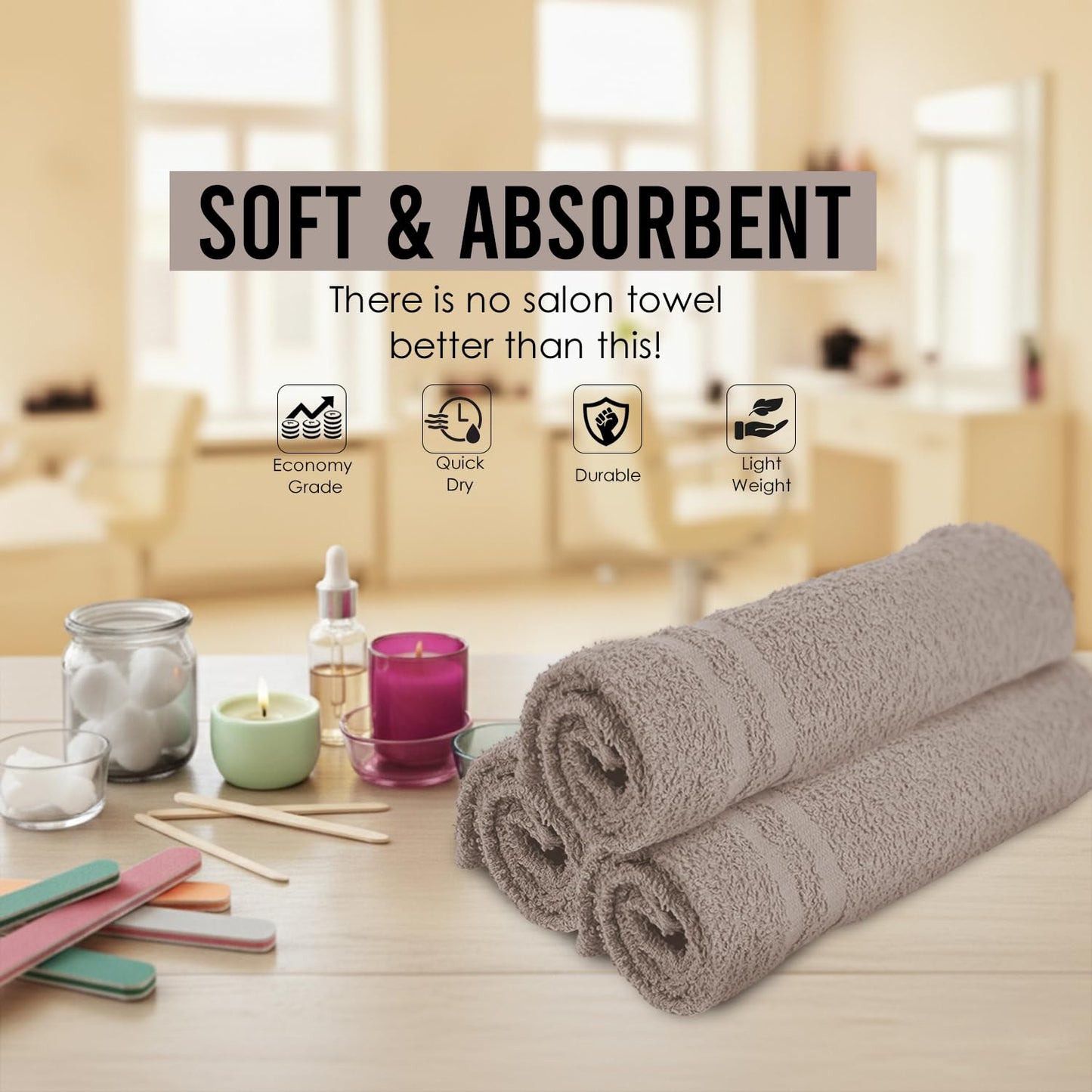 STF Linen Salon Towel Parent