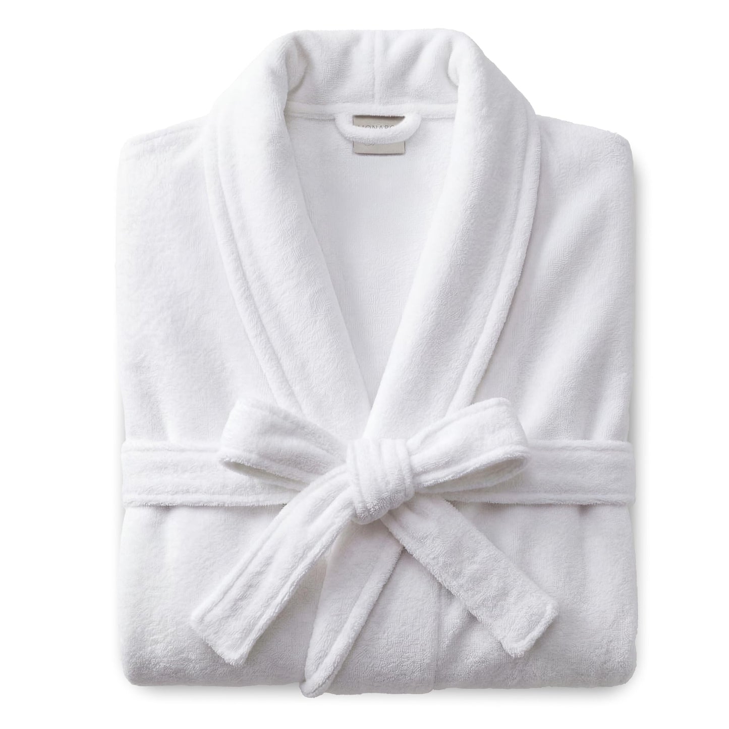 MONARCH Terry Velour Bathrobe