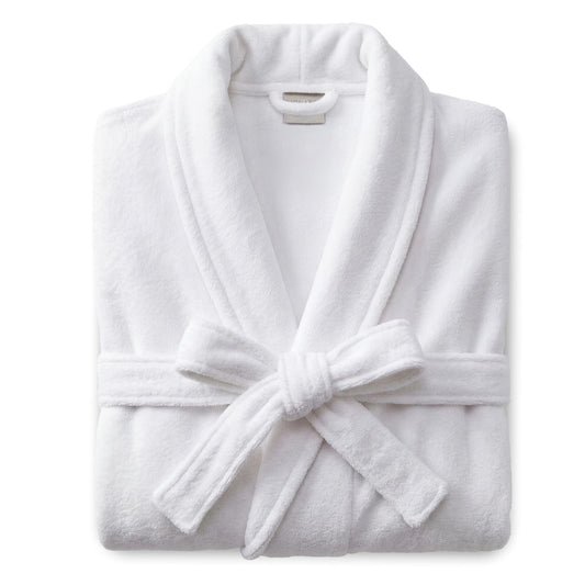 MONARCH Terry Velour Bathrobe