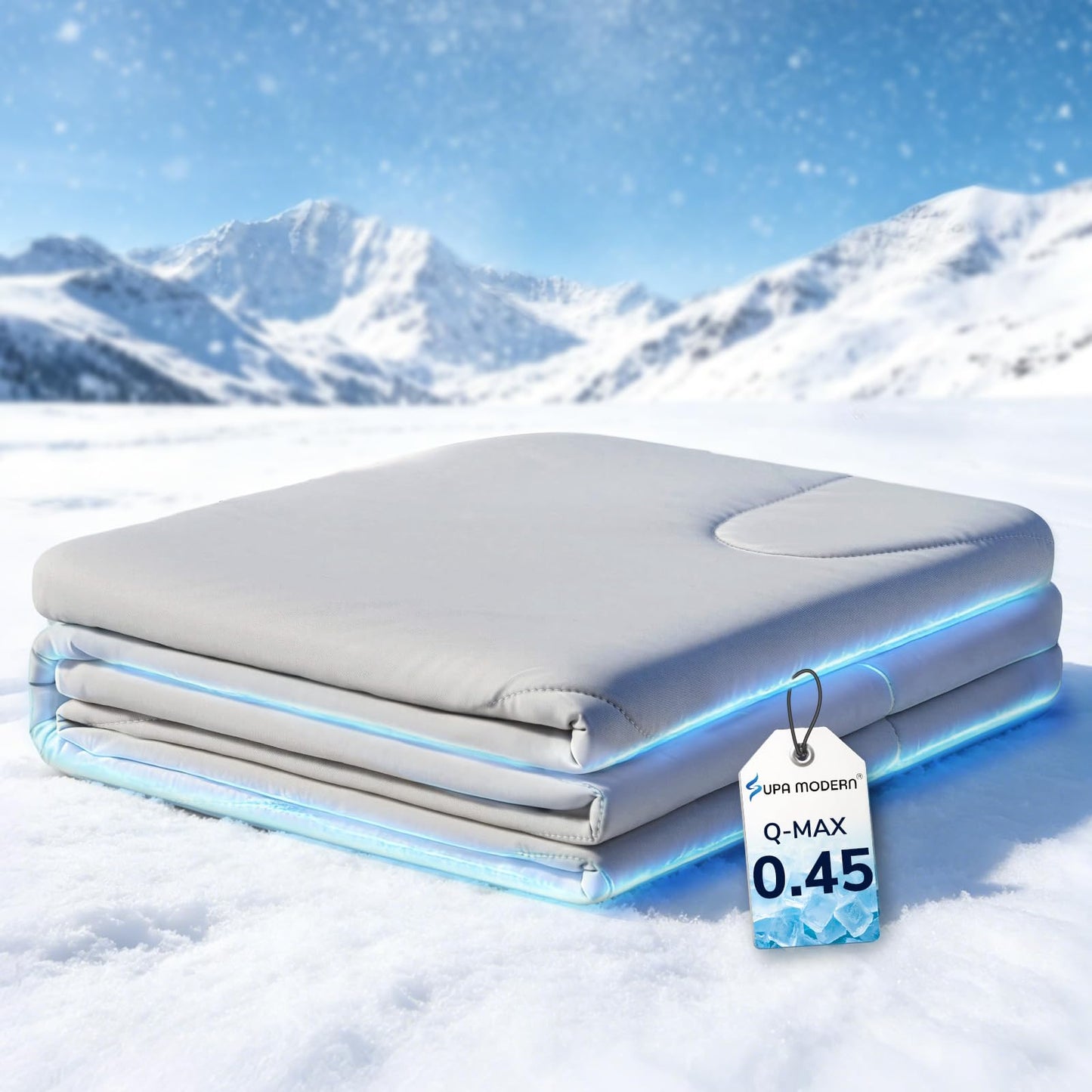 SUPA MODERN Cooling Comforter